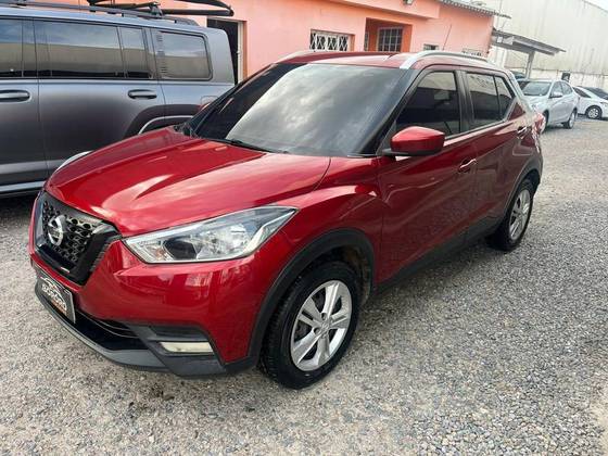 NISSAN KICKS 1.6 16V FLEXSTART S DIRECT 4P XTRONIC